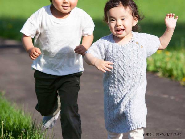 鬼ごっこで妹を『鬼』と呼びたくない兄　イケメンすぎる対応に「将来有望」「その発想はなかった」