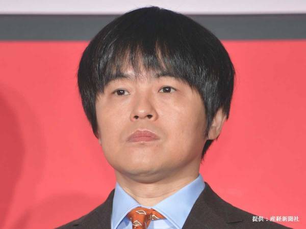 バカリズムに第１子となる男児が誕生　「自分のことのように嬉しい」「おめでとう！」