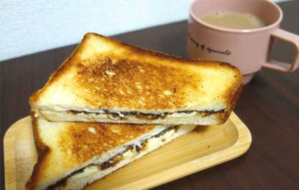 普通のトースト、もう飽きた！　AGFのアレンジレシピに「簡単！」「思いつかなかった」
