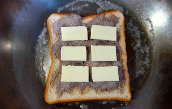 普通のトースト、もう飽きた！　AGFのアレンジレシピに「簡単！」「思いつかなかった」