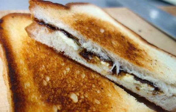 普通のトースト、もう飽きた！　AGFのアレンジレシピに「簡単！」「思いつかなかった」