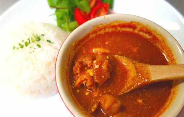 バターチキンカレー、どう作る？　レンチン２分の作り方に「煮込んだみたい！」