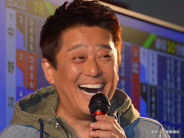 「再婚はしない」と公言の坂上忍がついに結婚　お相手は？　「明るい素敵なニュース」