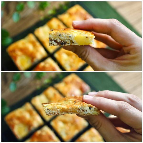 「おうちで、こんなに素敵な物が作れるだと！？」　焼き芋をざく切りにして作ったのは？