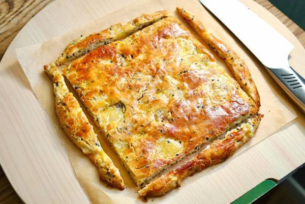 「おうちで、こんなに素敵な物が作れるだと！？」　焼き芋をざく切りにして作ったのは？