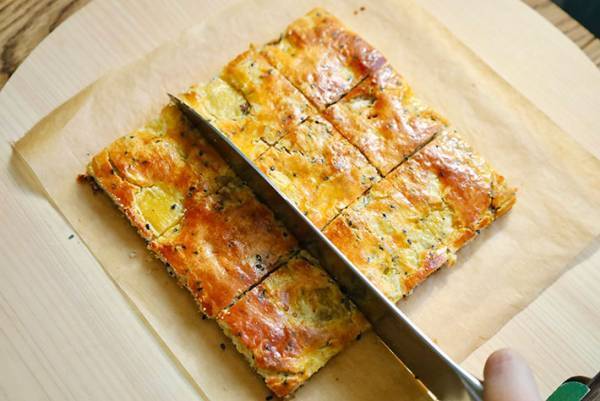 「おうちで、こんなに素敵な物が作れるだと！？」　焼き芋をざく切りにして作ったのは？