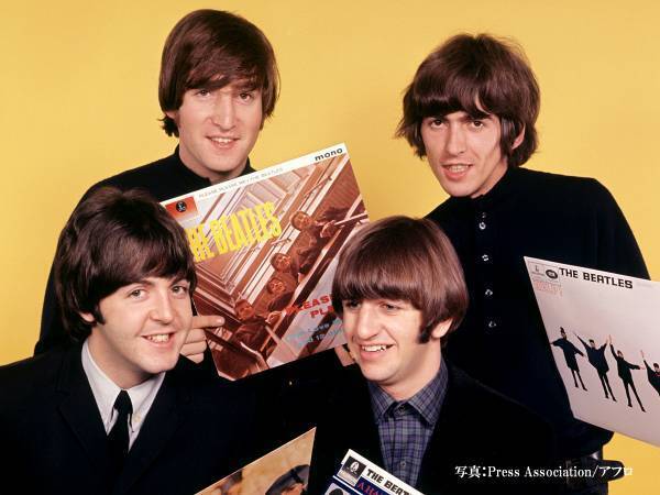 『ビートルズ』２７年ぶりの新曲発売が決定　「本当に楽しみ」「こんな日が来るなんて」