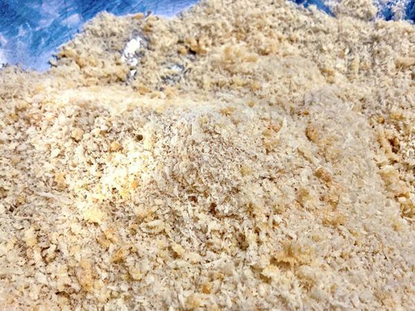 揚げ物で『上手に衣を付ける方法』　シェフの教える簡単４ステップが？