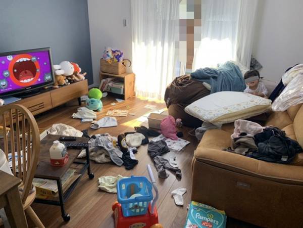 「夢ならばどれほどよかったでしょう」　写真に「泣いた」「我が家かな？」