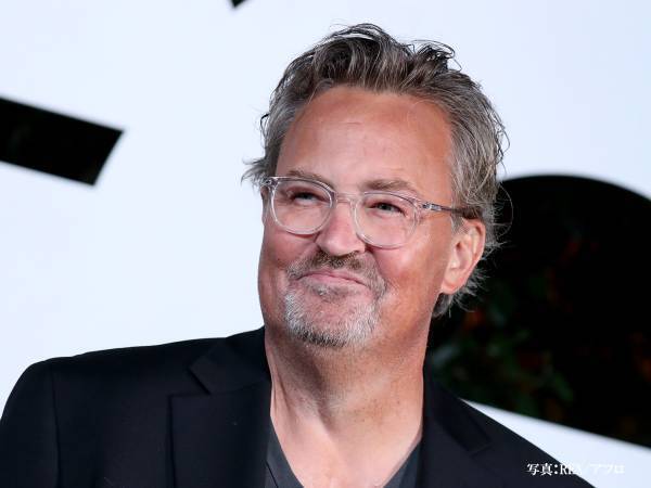 マシュー・ペリーさんが急逝　早すぎる旅立ちに「信じられない」「言葉が出ない」