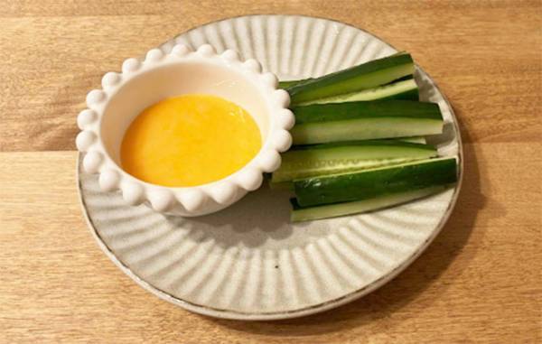 卵とアレでマヨネーズを即席で作る方法に「簡単すぎてビックリ」「切らしても安心」