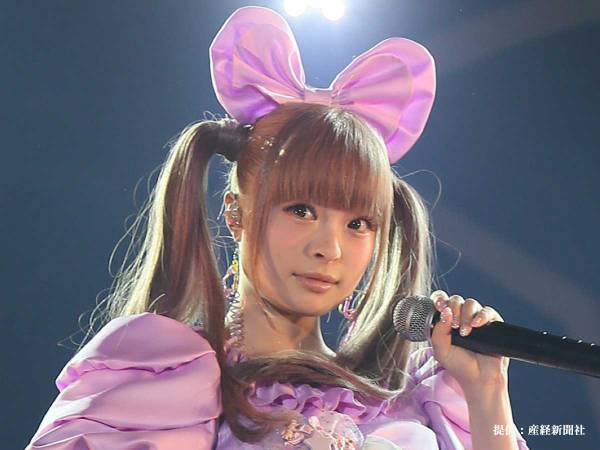 きゃりーぱみゅぱみゅ、芸名とのギャップがすごい　意外な『本名』に「かわいい」「驚いた」