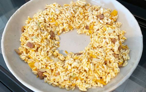 パッケージに記載のない、まさに裏技！　ニチレイが教える『冷凍炒飯の温め方』に感動