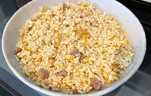 パッケージに記載のない、まさに裏技！　ニチレイが教える『冷凍炒飯の温め方』に感動