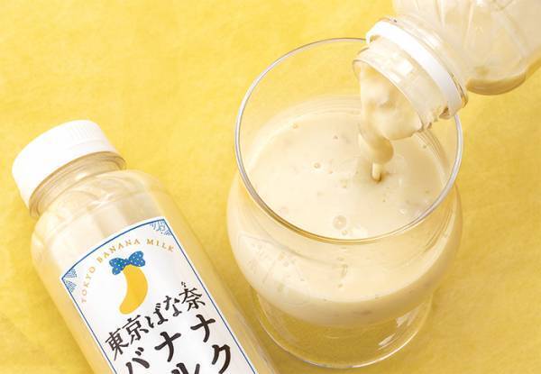 完売続出の『飲む東京ばな奈』　全国のファミマで再販に「絶対買う」「ずっと待ってた」