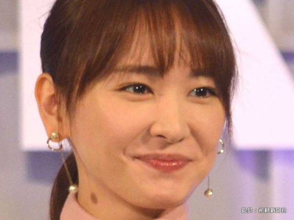 新垣結衣が『意外な私生活』明かす　共演の稲垣吾郎「ちょっとショック」