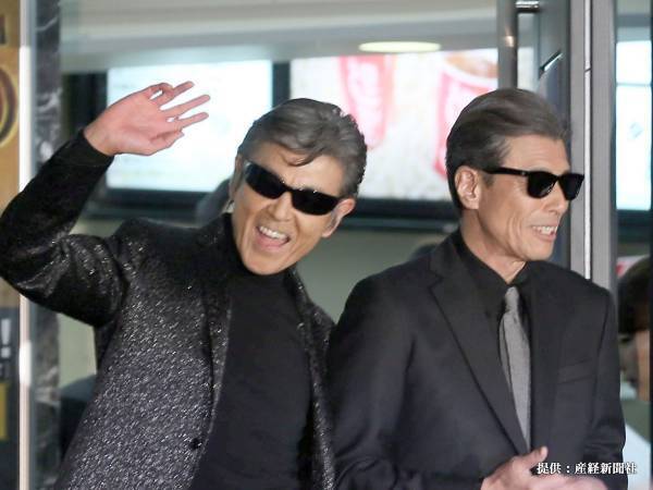 「帰ってくるのは、お約束でしょ」　映画『あぶない刑事』の新作に「マジか！」「めっちゃ楽しみ」