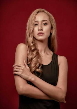 休業から４年…　沢尻エリカが『不朽の名作』に出演　ビジュアル写真に「オーラと色気が増している」