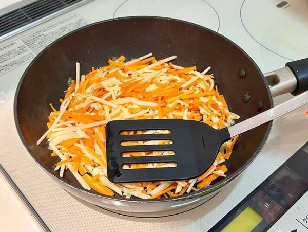 子供のおやつになる『にんじん料理』　全農の投稿に「簡単でウマい」「コレは知らなかった」