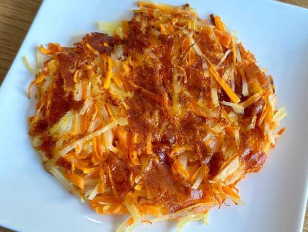 子供のおやつになる『にんじん料理』　全農の投稿に「簡単でウマい」「コレは知らなかった」