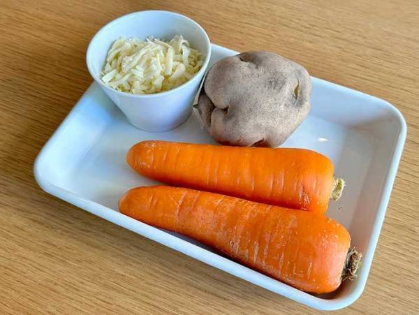 子供のおやつになる『にんじん料理』　全農の投稿に「簡単でウマい」「コレは知らなかった」