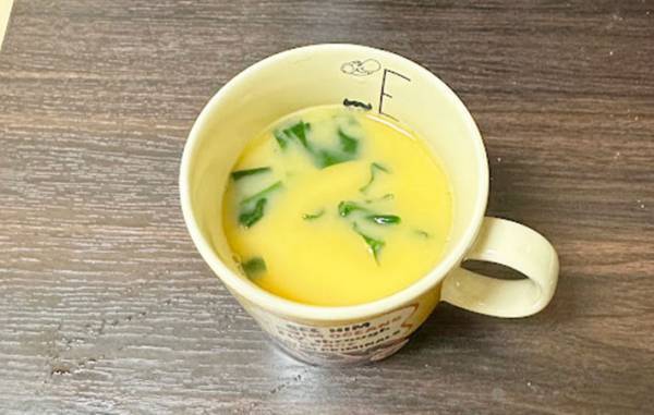 電子レンジで簡単！　おいしい茶碗蒸しの作り方に「出汁取り不要」「ズボラでもできる」