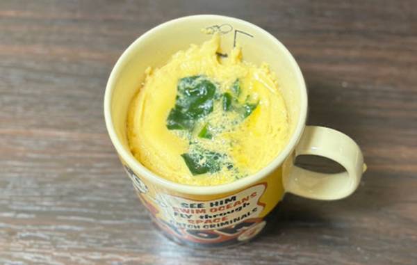 電子レンジで簡単！　おいしい茶碗蒸しの作り方に「出汁取り不要」「ズボラでもできる」