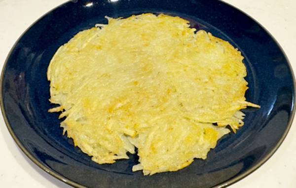 カリカリモチモチ食感！　簡単にできるジャガイモの副菜を作ってみた