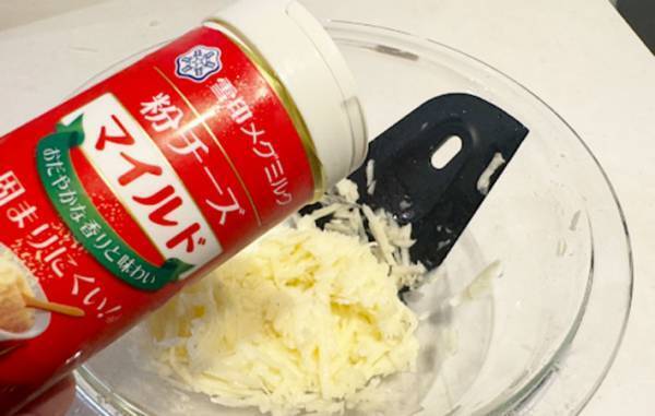 カリカリモチモチ食感！　簡単にできるジャガイモの副菜を作ってみた