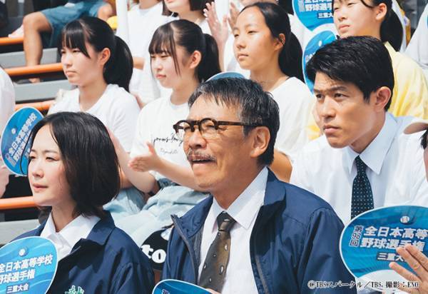 【下剋上球児 第3話・ネタバレあり】賀門と南雲の関係性はまるで…　節々から感じるサスペンス要素