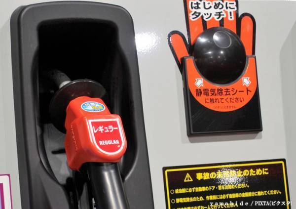 斜め上の仮装を披露！　赤い片手の『正体』に「地味すぎてナイス！」