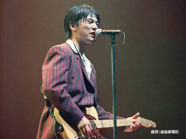 尾崎豊の『１５の夜』MVがYouTubeで公開　「涙が出た」「魂が震える」