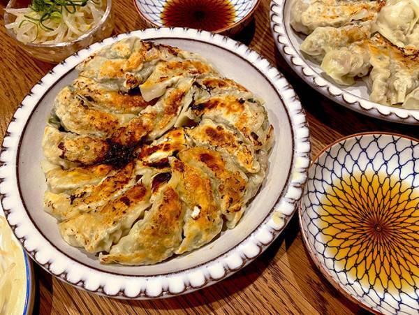 ２歳児が作った餃子に悶絶　『概念』で作った結果？　「きっとこれが一番おいしい」