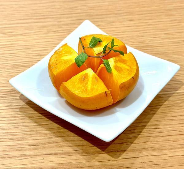 柿にひと手間加えるだけで…　絶品レシピに「悪魔の食べ物だー！」「その手があったか！」