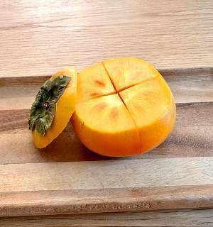 柿にひと手間加えるだけで…　絶品レシピに「悪魔の食べ物だー！」「その手があったか！」