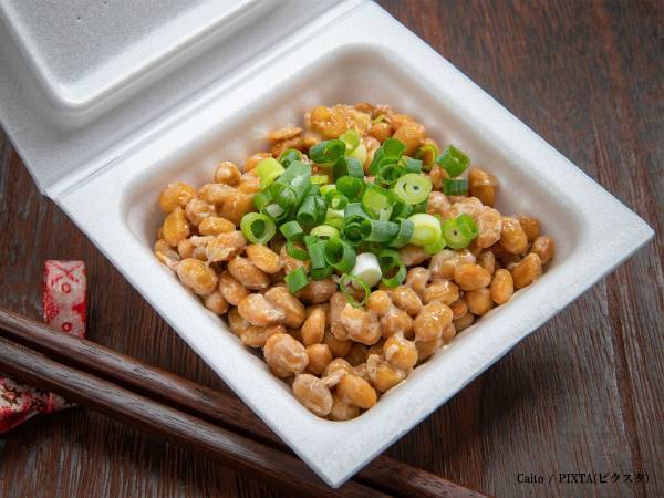 納豆を食べた後、お茶碗を洗うのが大変！　ベタベタを簡単に洗い落とすには？