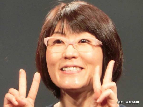 カナダ留学中の光浦靖子　手芸で作った『サンタクロース』を披露　「すごいクオリティ」「表情がたまらん」