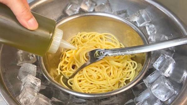 ゆでたパスタを冷凍保存する裏技を、現役シェフが紹介　「そんな手があったとは！」