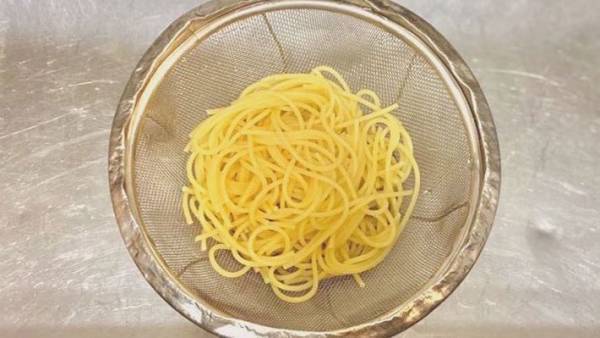 ゆでたパスタを冷凍保存する裏技を、現役シェフが紹介　「そんな手があったとは！」