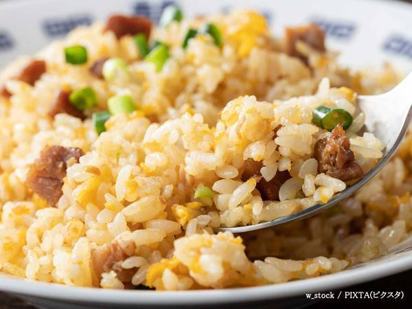 炒めず作れる『パラパラチャーハン』　ミツカンのレシピに「画期的！」「コレは思い付かない」