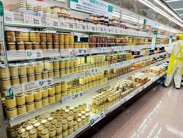 「お母さんやめてぇ！」　息子に懇願されても買い物が止まらないスーパー　「笑った」「この店は仕方ない」