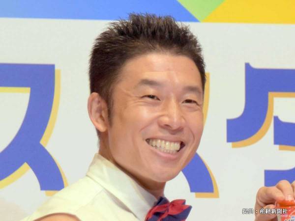 なかやまきんに君、ケイン・コスギが『Ｍ-１』に出場　コンビ名は？　「かなり仕上げてきました」