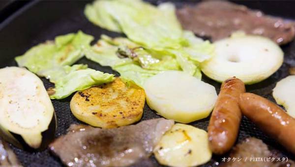 おうち焼肉で肉を硬くしない方法は？　パナソニックにやり方を教えてもらった！