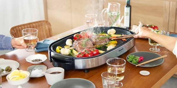 おうち焼肉で肉を硬くしない方法は？　パナソニックにやり方を教えてもらった！