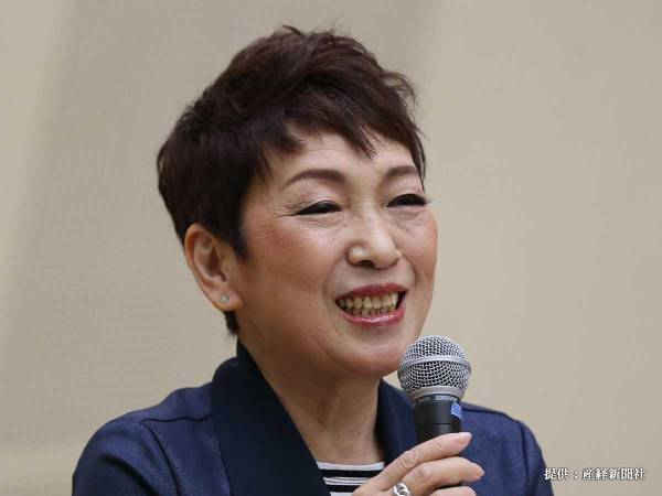 亡くなった大橋純子さんに、北島三郎がコメント　「胸が痛くて悔しい気持ちでいっぱい」