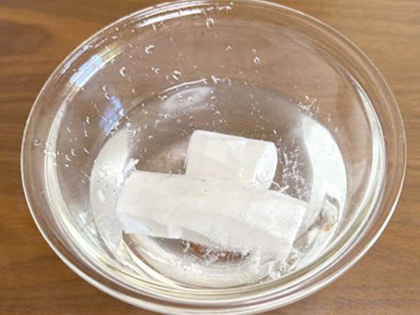 山芋をすりおろすと「手がかゆい…」　防止する裏技に「たった数滴で？」「全く感じない」