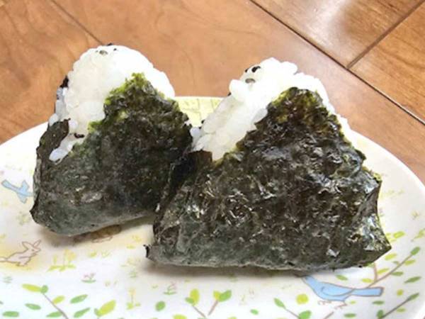 あの調理器具で作った『おにぎり』　普通のと比べた結果に「海苔が！」「圧倒的にこっち」