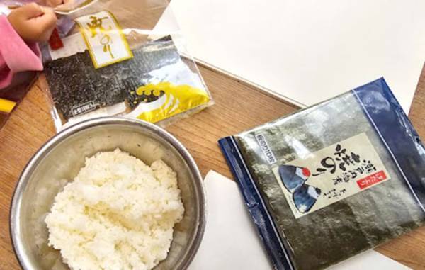 あの調理器具で作った『おにぎり』　普通のと比べた結果に「海苔が！」「圧倒的にこっち」