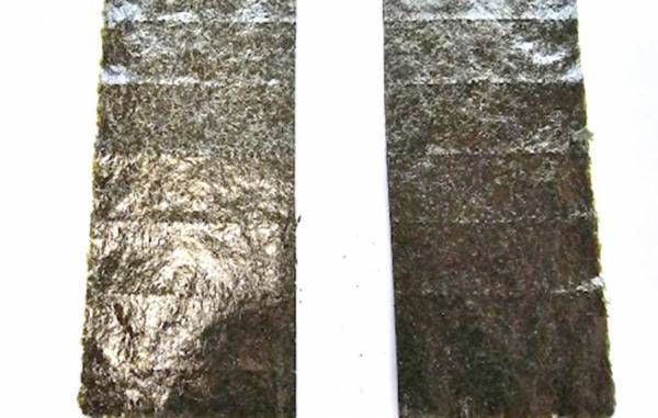 あの調理器具で作った『おにぎり』　普通のと比べた結果に「海苔が！」「圧倒的にこっち」