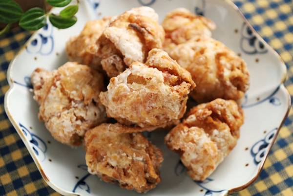 量が食べられなくなってきた…　大人用『さっぱりから揚げ』に「禁断のレシピ」「絶対にうまいヤツ」